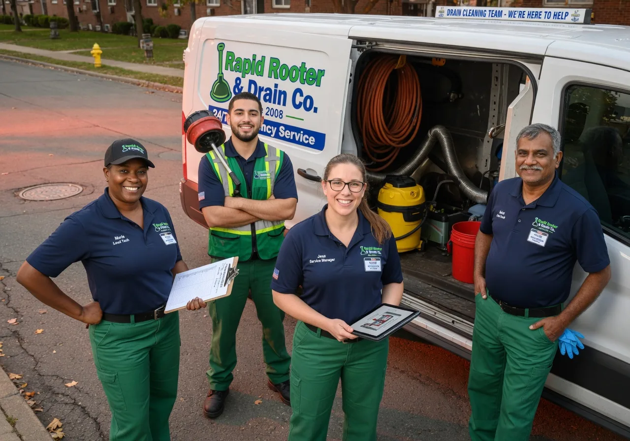 Drain Cleaning company in Ogdensburg, NJ